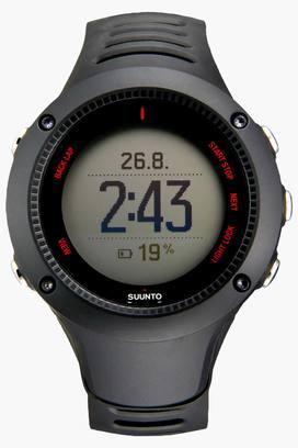 Ambit3 run hot sale black hr