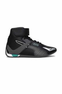 Puma mercedes shop high top shoes