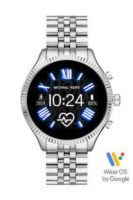 Michael kors best sale smartwatch mkt5045