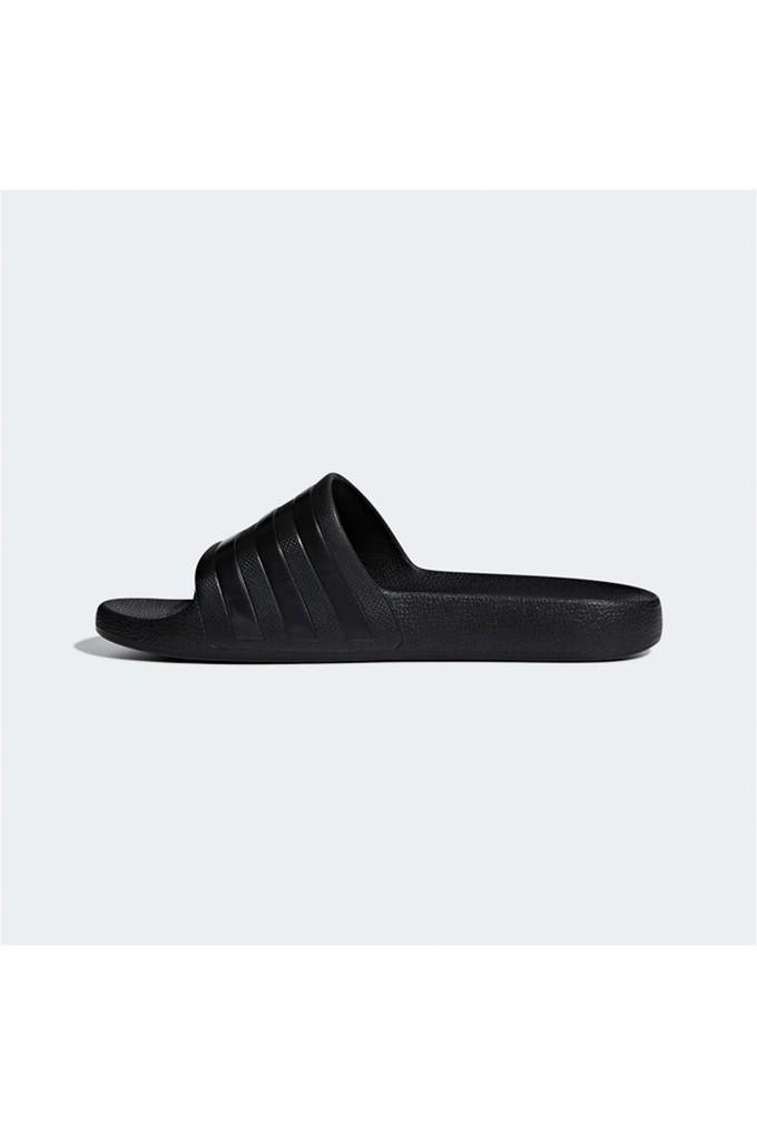 Adidas men's adilette three stripe life comfort slides new arrivals