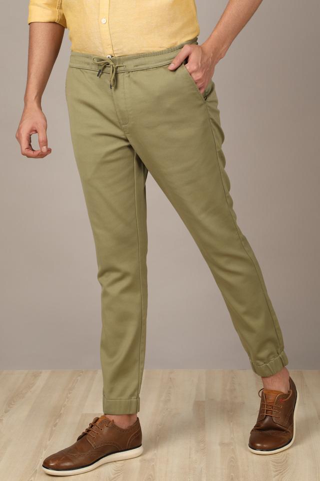 Casual cotton hot sale pants