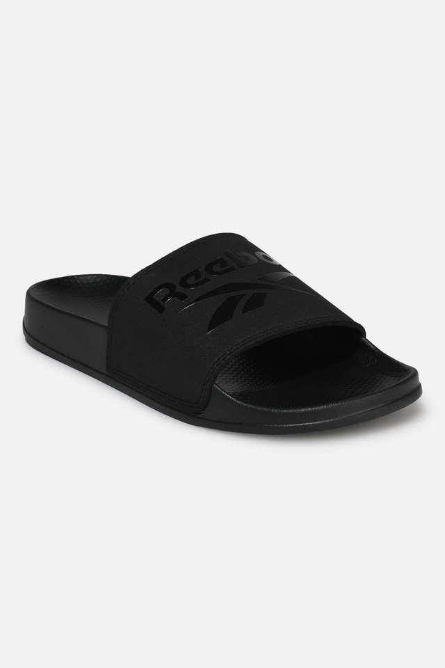 Reebok men's hot sale slide sandals