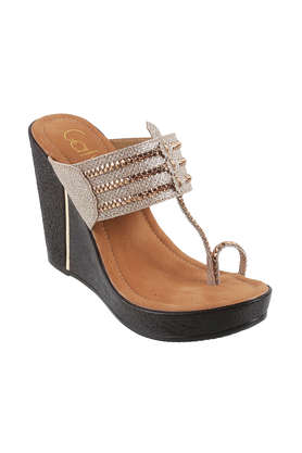 Catwalk wedges hot sale sale online