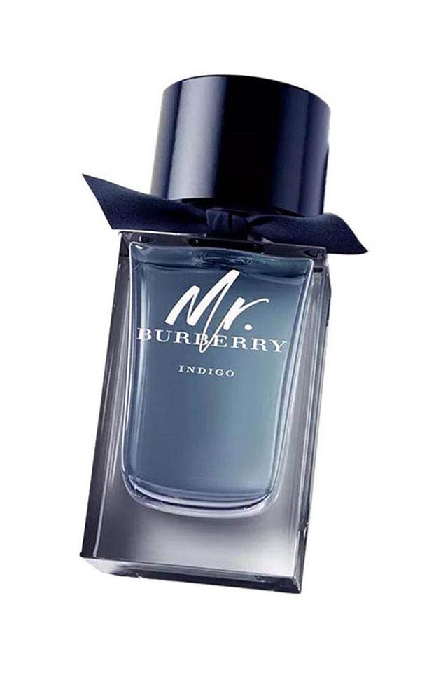 Buy BURBERRY Indigo Eau De Toilette for Men Shoppers Stop