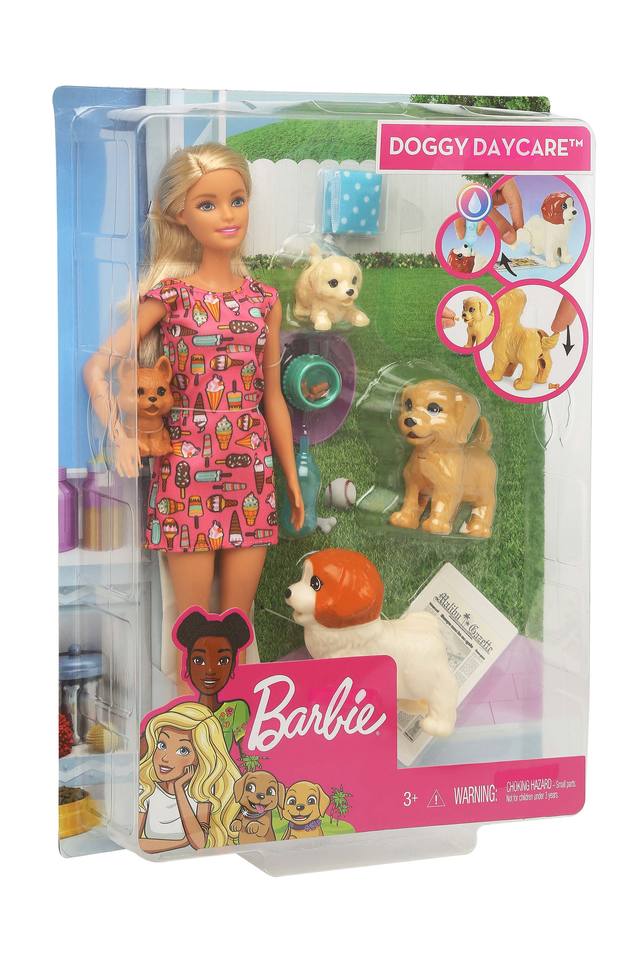 Barbie doggy new arrivals