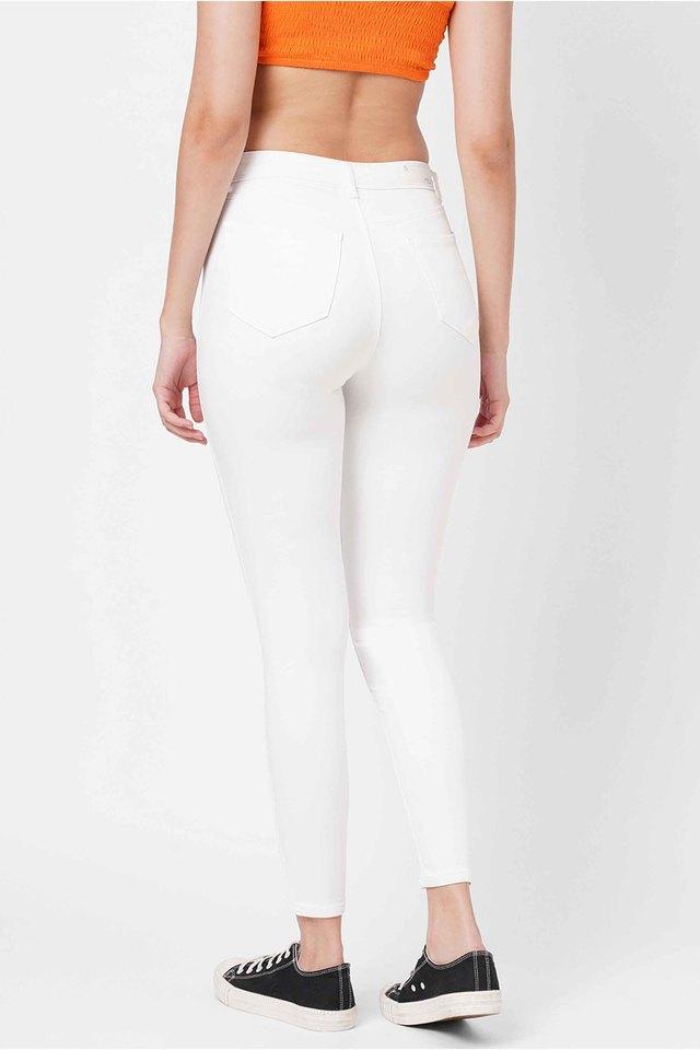 Kraus hotsell white jeans