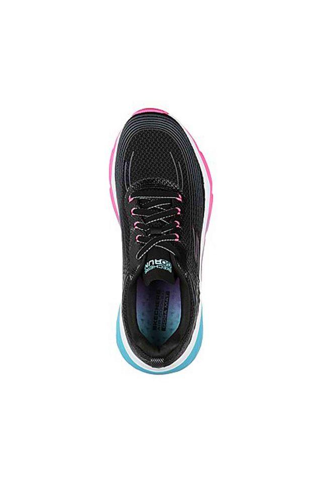 SKECHERS -  Black Sports Shoes & Sneakers - Main