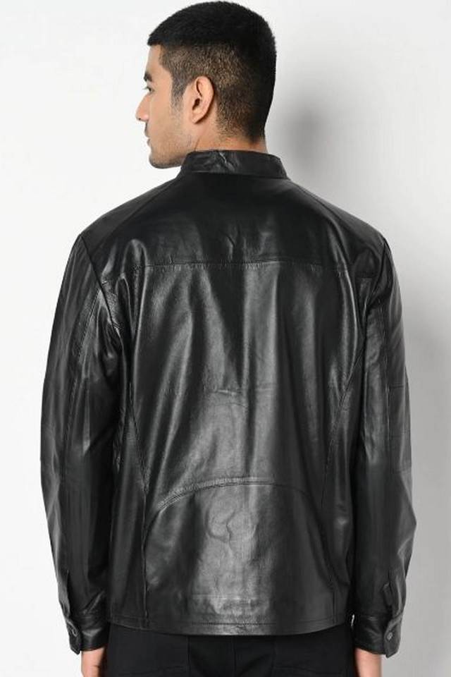 Buy quality leather jacket for men at an Exceptional Price - Arad Branding