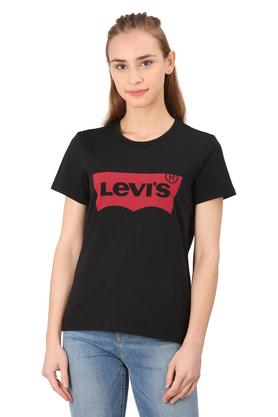 levis t shirts women's