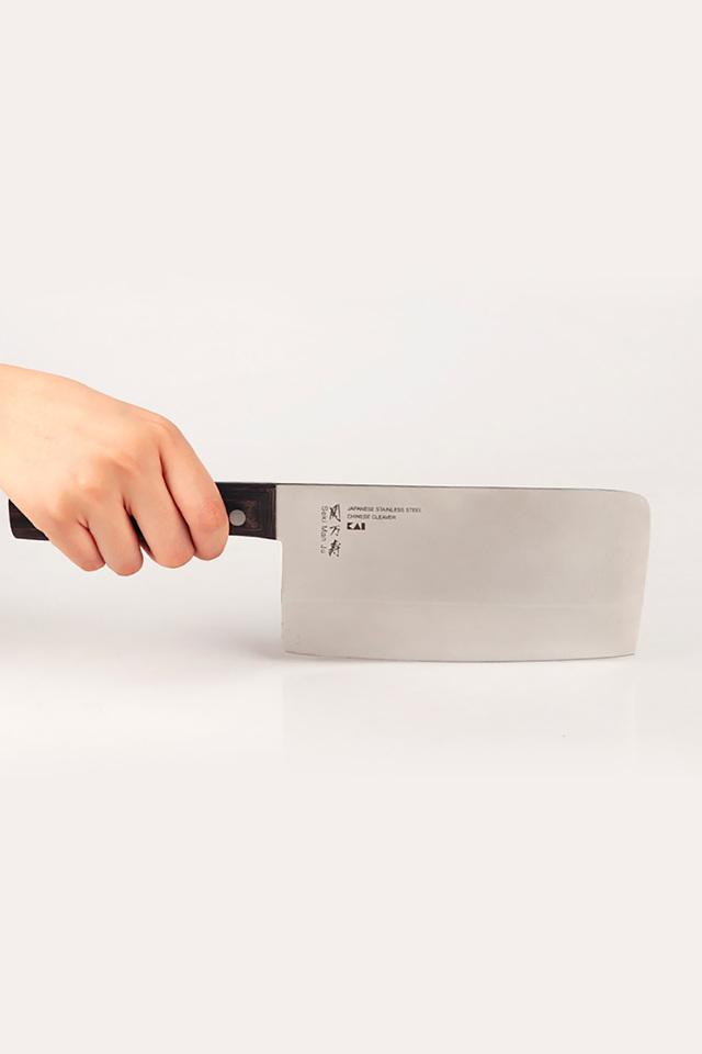 7 Chinese Cleaver