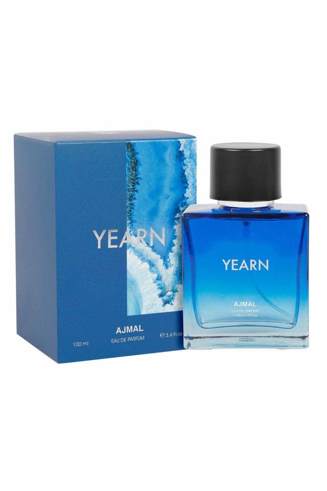 Buy AJMAL Yearn Eau de Parfum Aquatic Perfume for Men Shoppers Stop