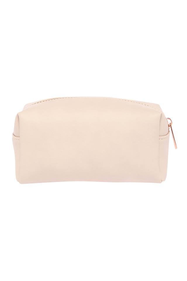 Buy CAPRESE Womens Zip Closure Cosmetic Pouch Shoppers Stop