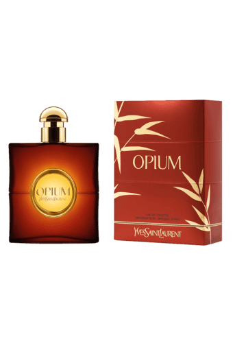 opium perfume