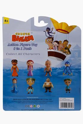 CHHOTA BHEEM - Assorted Action Figures & Gadgets - 1