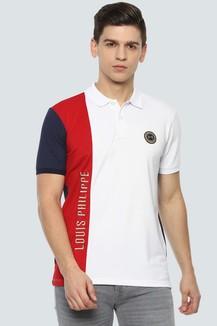 Louis philippe t shirts cheap with pocket