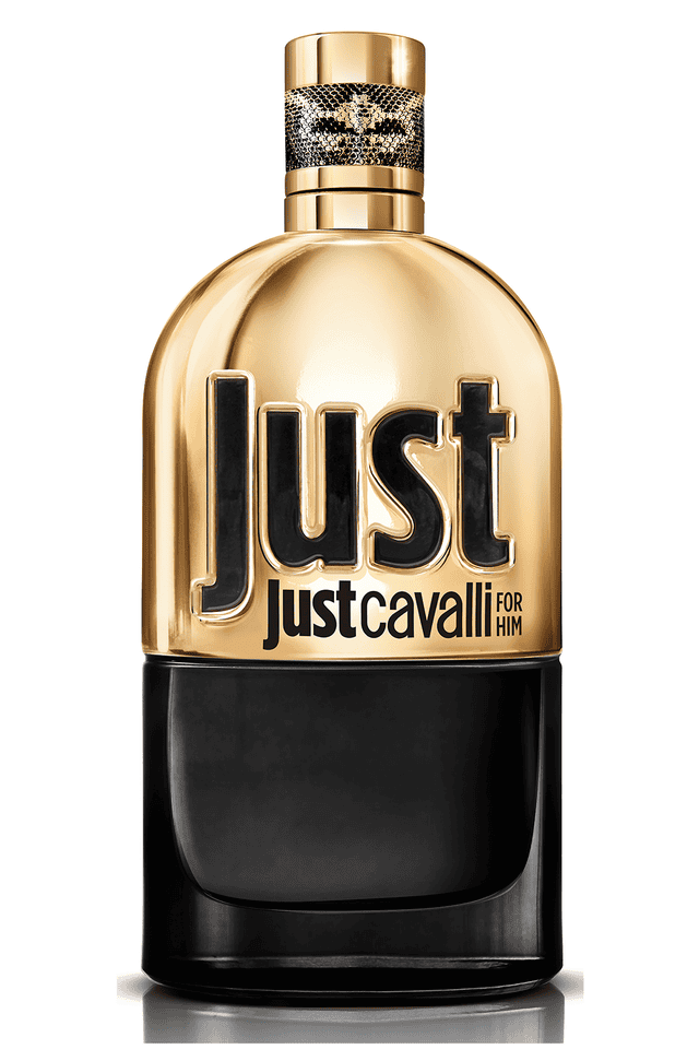 Buy ROBERTO CAVALLI Gold Fragrance for Men 50 ml EDP