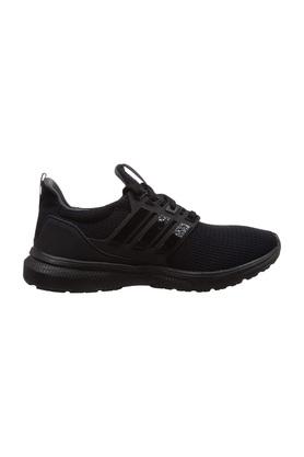 Mens black cheap adidas running shoes