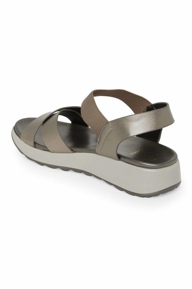 Womens hot sale pewter sandals