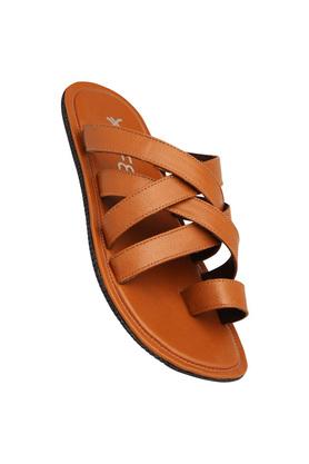 LIFE - Tan Sandals & Floaters - 2