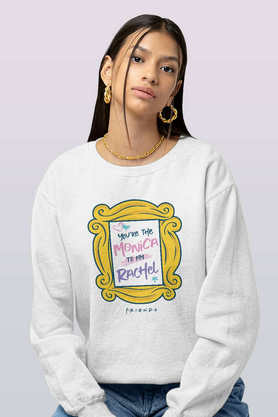 Monica and cheap rachel sweatshirts