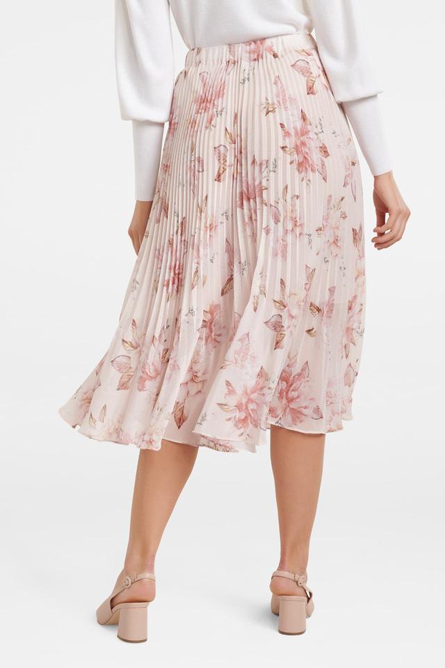 Floral skirt 2024 forever new