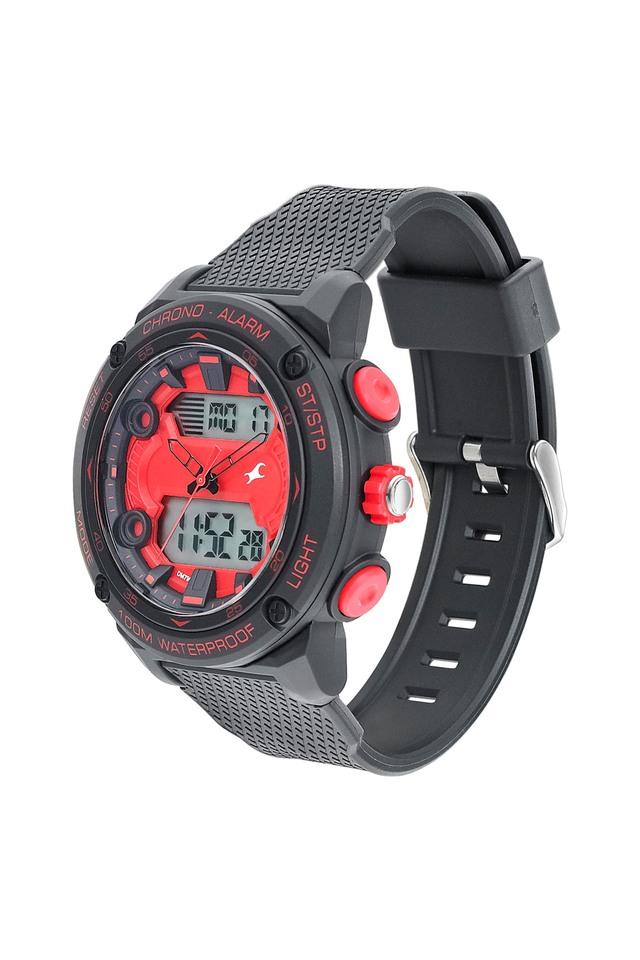 Red fastrack online watch