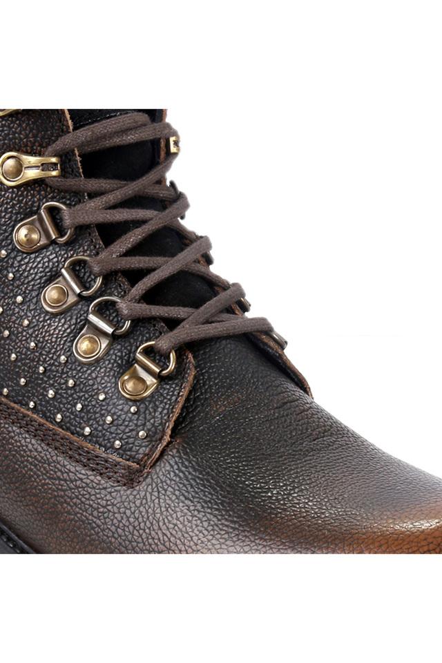 BACCA BUCCI -  Brown Boots - Main