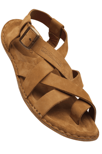 mens buckle sandals