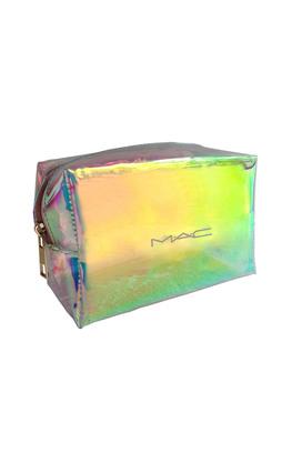 Buy MAC Fix Pouch Holographic Shoppers Stop