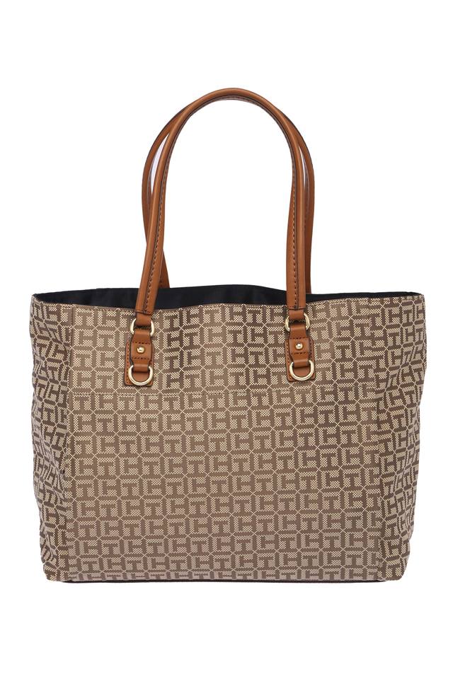 Tommy hilfiger tote discount shopper