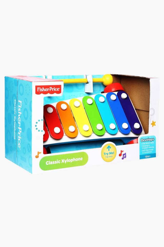 FISHER PRICE -  Multi Musical Instruments - Main