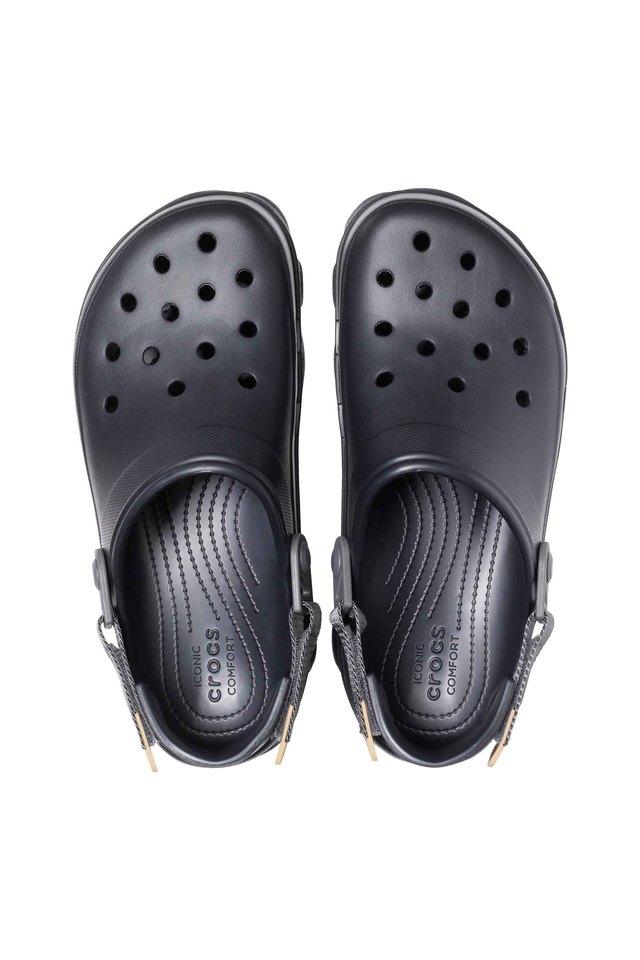 CROCS -  Brown Sandals & Floaters - Main