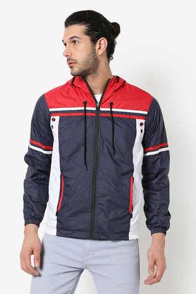 Authentic Tommy Hilfiger Color block Mens Sport Jacket XXL. Brand New w/ Tag