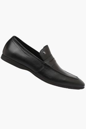 Mens hush puppies store loafers