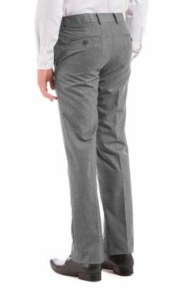 ARROW - Grey Formal Trousers - Main