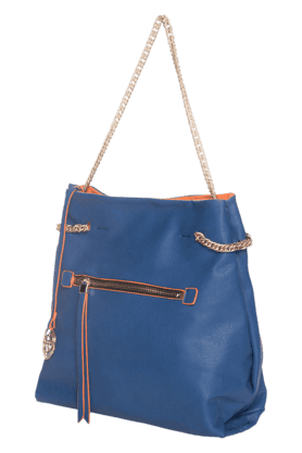 ELESPRY - Blue Handbags - 1