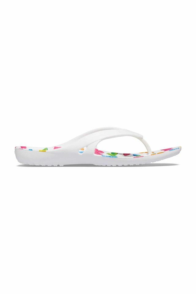 Flamingo crocs flip clearance flops