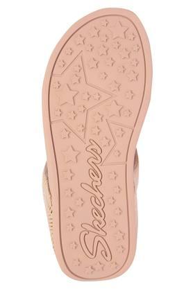 Skechers womens platform discount sandals