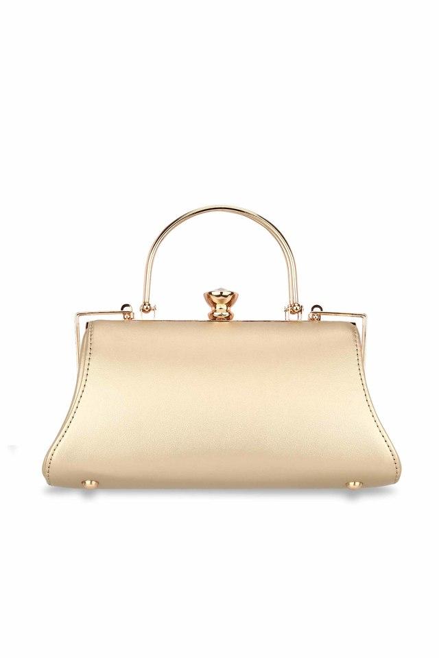 Lavie yellow online handbag