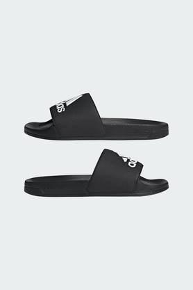 ADIDAS - Black Flip Flops - 1