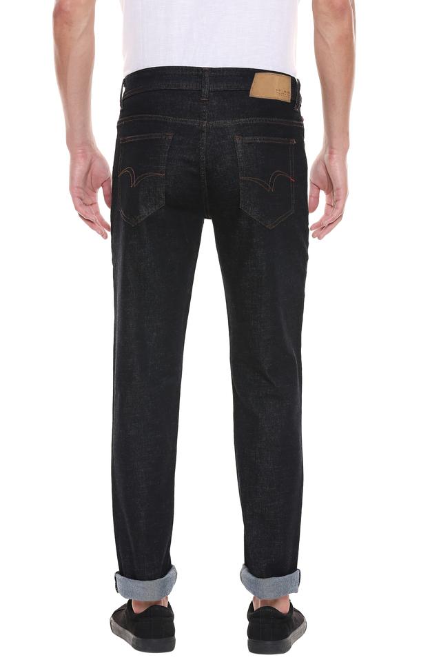 Buy Lee Cooper Mens Relaxed Jeans 1002340117 Dark Indigo 30 at Amazonin