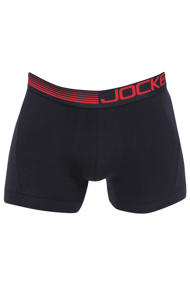 JOCKEY -  Black Briefs & Trunks - Main