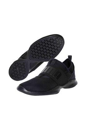 Puma dare clearance mens black