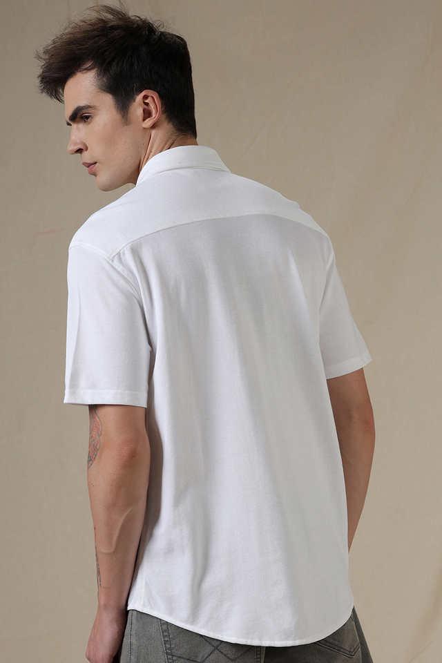 WROGN -  White Casual Shirts - Main