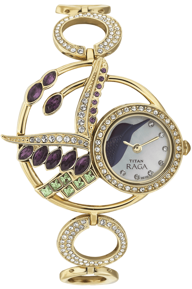 Titan raga ladies hot sale watches latest collection