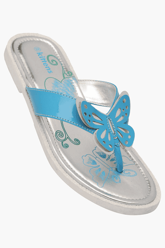 flat chappal for girl