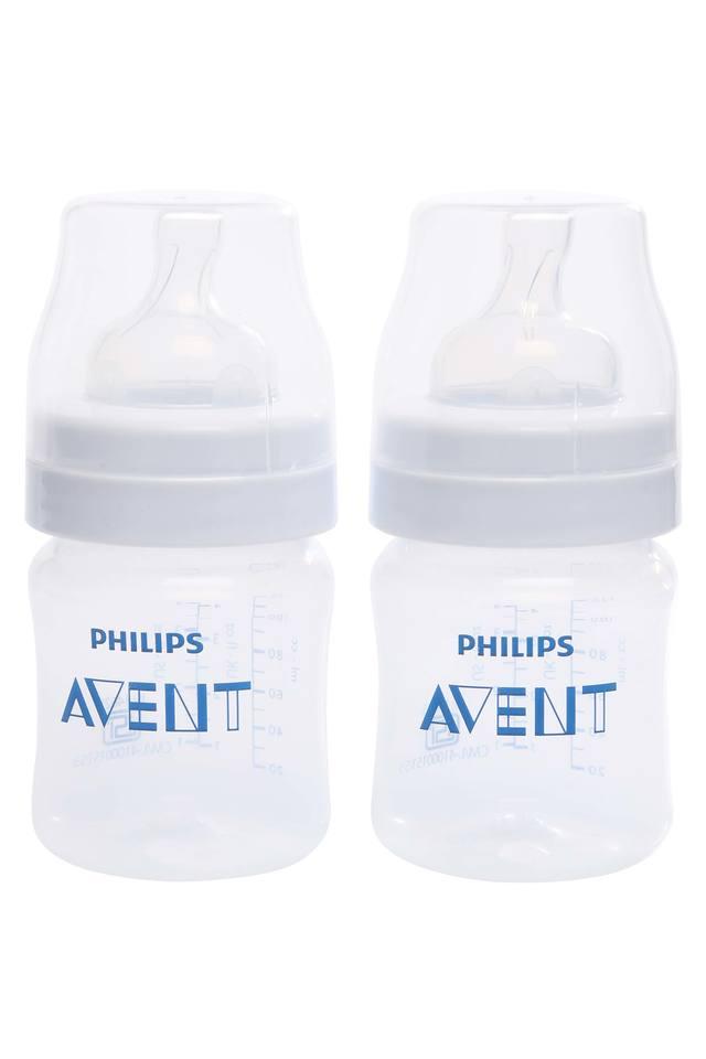 Avent classic hot sale bottle feeding set