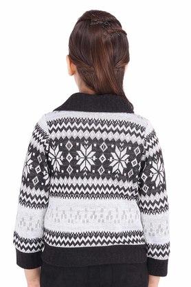 Girls black cheap sweater