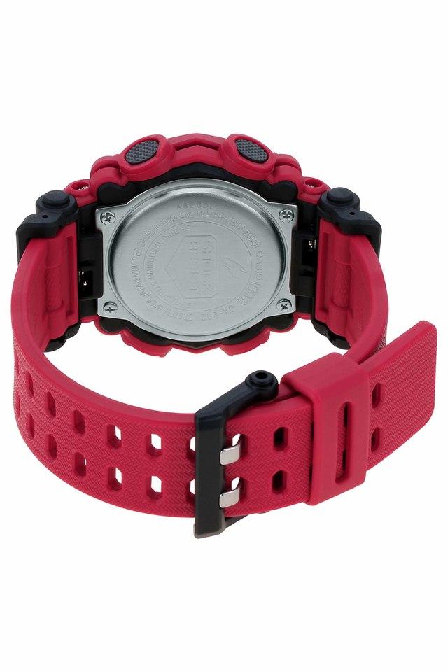 Pink g shock discount mens