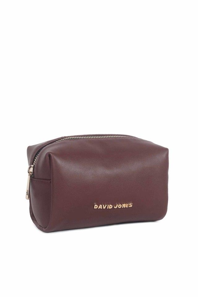 The Betty Jean Women's Fine Leather Envelope Clutch Pocketbook